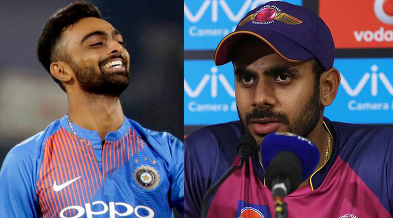 IPL Auction: Jaydev Unadkat Bought For Rs 11.5 Crore, Manoj sold to Punjab
