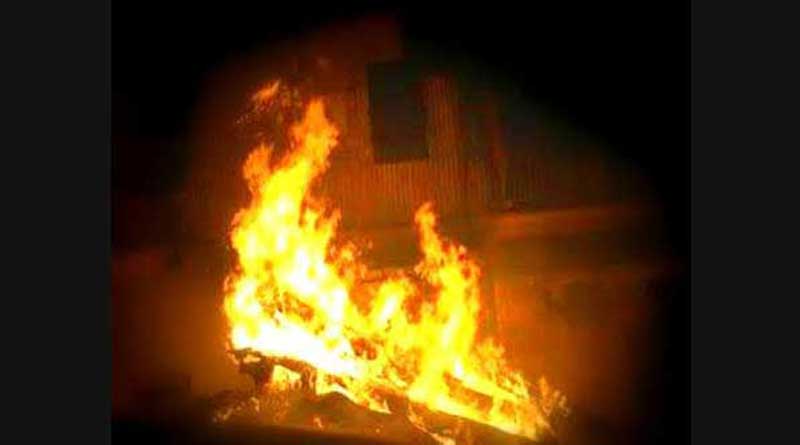 Flames gut Jute Mill in Kolkata, no casualty reported