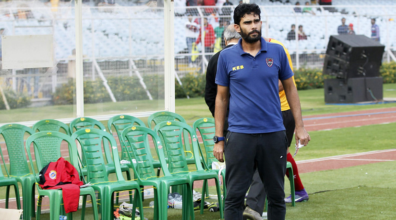 Khalid Jamil’s future as East Bengal coach uncertain!