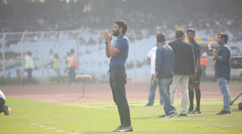 Hero I League: East Bengal supporters slam Khalid Jamil after defeat
