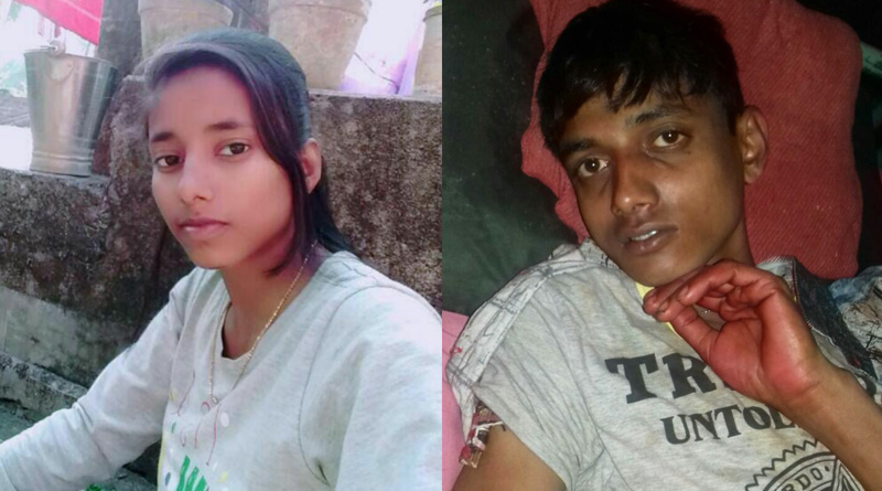নাটকীয় কায়দায় হাসপাতালের বিছানায় রক্ত দিয়ে প্রেমিকার সিঁথি রাঙালো যুবক
