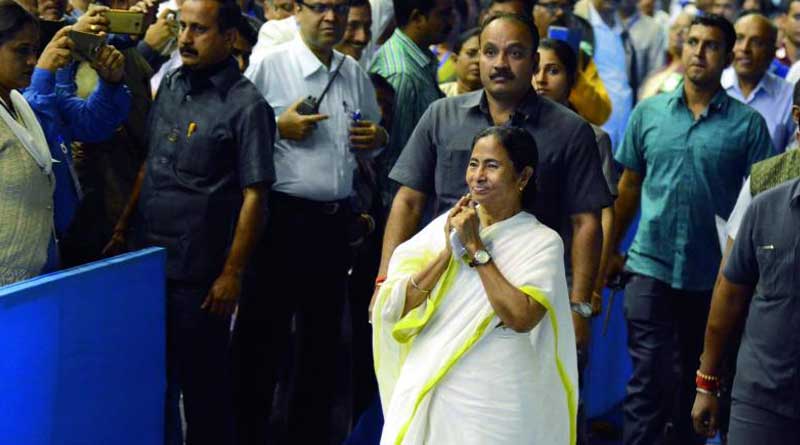 Slow drive, save life: Mamata's new mantra to avoid accident