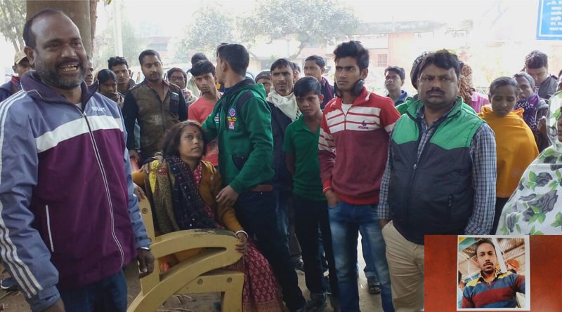 হাসপাতালের ছাদ থেকে উদ্ধার নিখোঁজ ডব্লিউবিসিএস অফিসারের দেহ