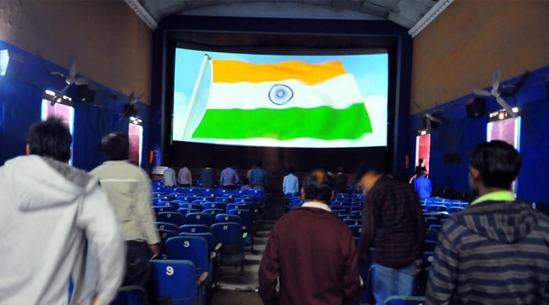 National Anthem not mandatory in cinema halls: SC