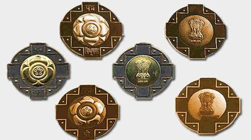 Government announces recipients of 2018 Padma awards