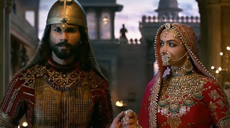 Supreme Court Rejects petitions of Rajasthan and MadhyaPradesh for Padmavati
