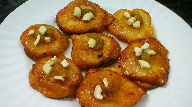 Find out various recipe of Pithe