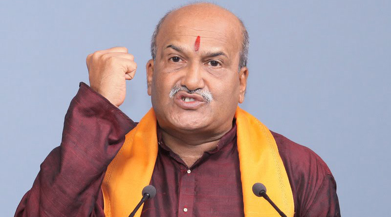 RSS leader fears threat to Pravin Togadia’s life