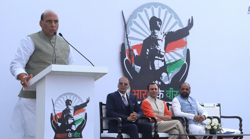 ‘শুধু দেশের মাটি নয়, বিদেশেও ভারত শত্রু নিধনে সক্ষম’