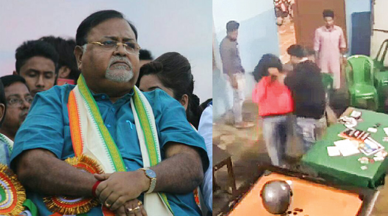 ছাত্রীকে মারধরে অভিযুক্ত টিএমসিপি নেতার বিরুদ্ধে কড়া পদক্ষেপ শিক্ষামন্ত্রীর