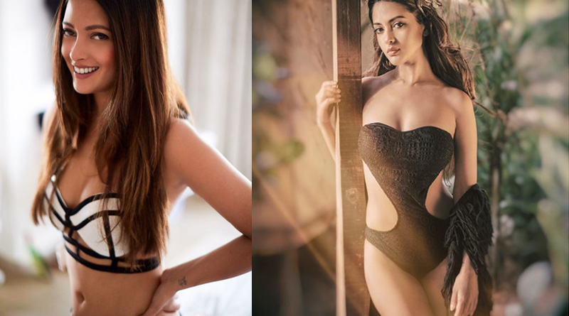 Riya Sen Dev Varma's bikini pic is breaking internet