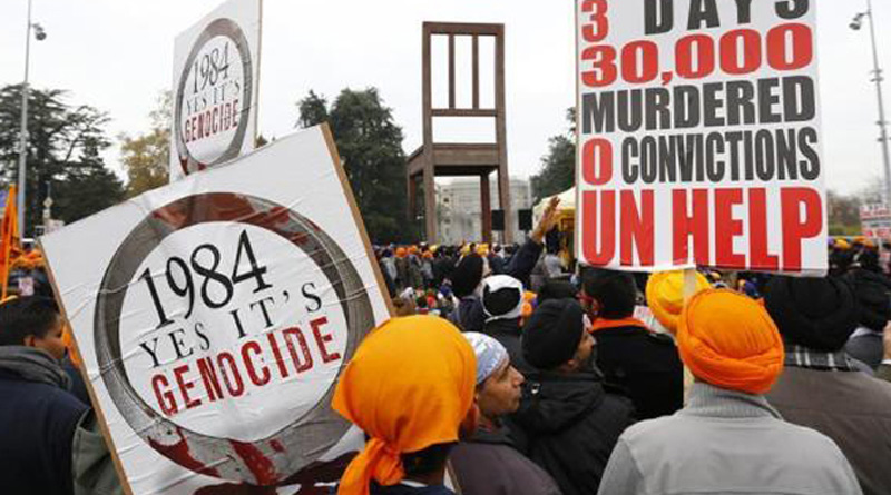 Anti-Sikh riots: SC orders re-investigation in 186 cases