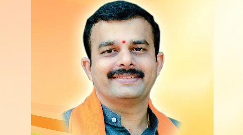 নির্বাচন আসলে রাম ও আল্লার লড়াই, বেফাঁস মন্তব্যে বিপাকে বিজেপি নেতা