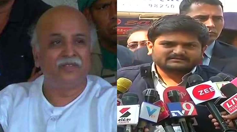 What’s in the offing? Pravin Togadia shares dais with Hardik Patel