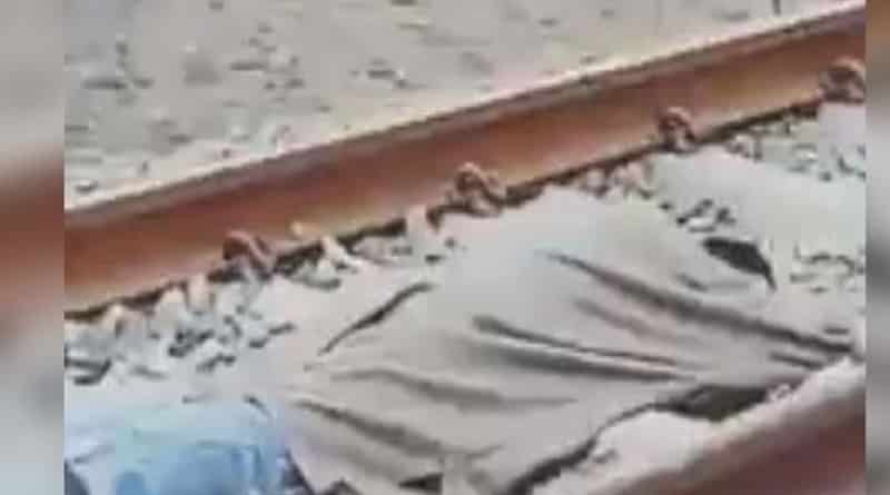 Kashmir youth’s death defying stunt goes viral