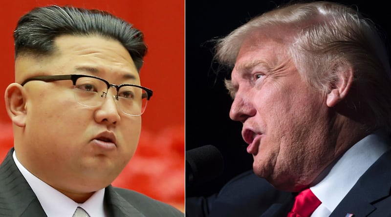Trump threatens to unleash nukes against N Korea
