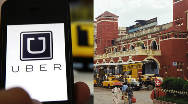 Uber is now in partnership with Eastern Railway