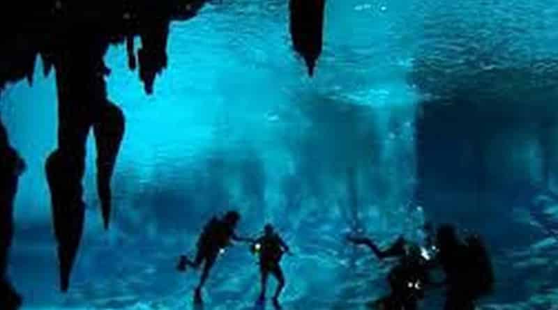 World’s largest underwater cave traced in Mexico