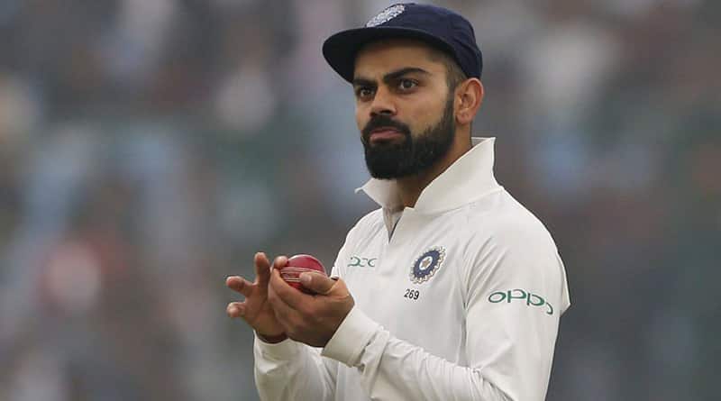 Virat Kohli fined for violating ICC’s code of conduct