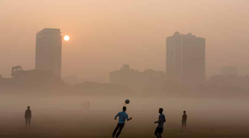 West Bengal rather Kolkata registers a coldest day temperature dips
