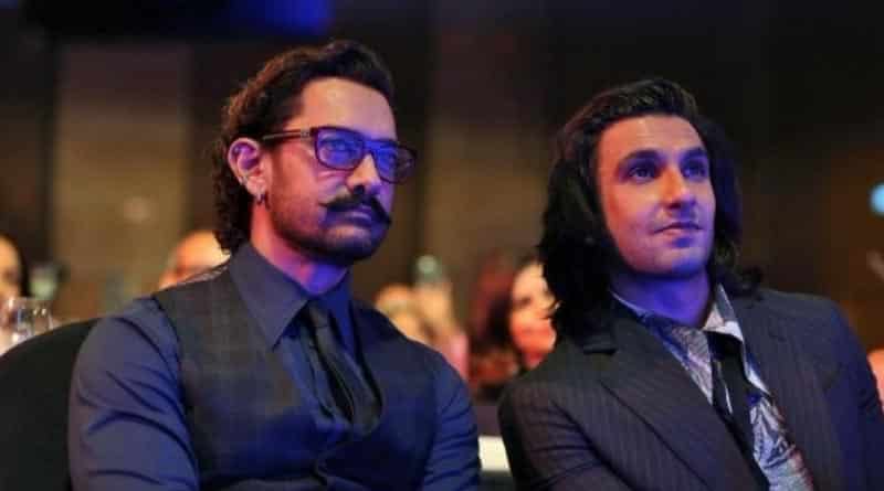 Ranveer Singh might lose endorsement war against Aamir Khan
