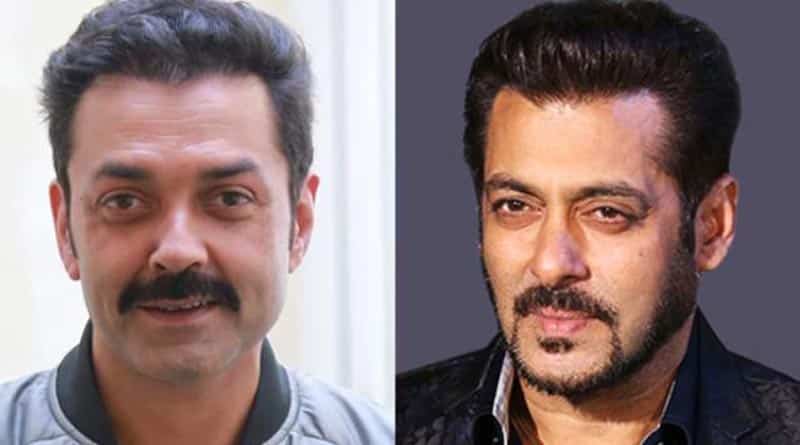 একেই বলে বন্ধুতা! নিজের ভারত-এ ববিকে স্বাগত সলমনের