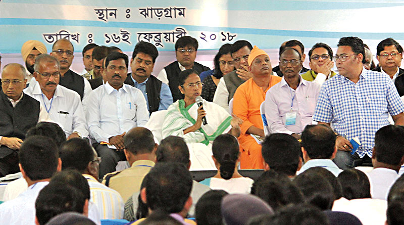 CM Mamata Banerjee asks to includes cyber crime in syllabus