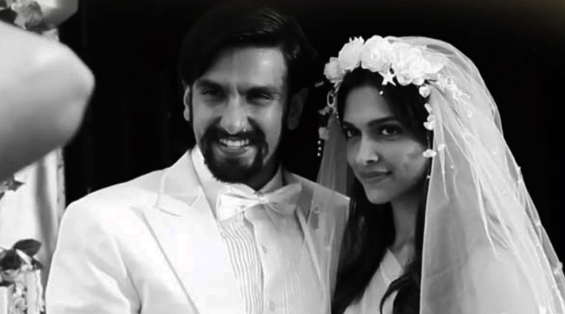 Deepika Padukone and Ranveer Singh mulling destination wedding!