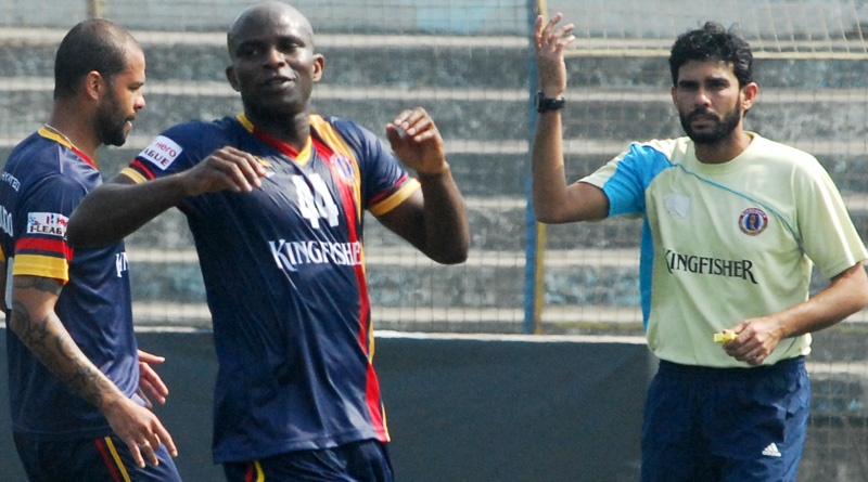 East Bengal beat Indian Arrows in I League clash