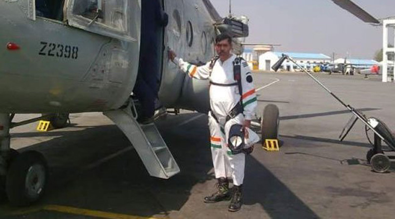Indian Air Force Group Captain Arun Marwah arrested for leaking information to ISI 