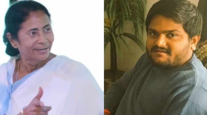 জাতীয় রাজনীতিতে নয়া সমীকরণ, মমতার ডাকে সাড়া হার্দিকের