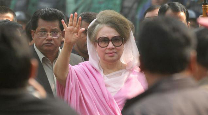Bangladesh: Dhaka HC extends Khaleda Zia's jail term to 10 years 