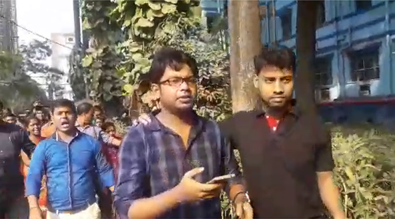 রোগীমৃত্যুর জেরে আত্মীয়-জুনিয়র ডাক্তারদের মারামারি, ধুন্ধুমার মেডিক্যাল কলেজে