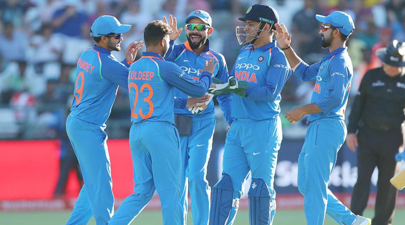 বিরাটের চওড়া ব্যাটে ফের প্রোটিয়া বধ, সিরিজে ৩-০ এগিয়ে ভারত
