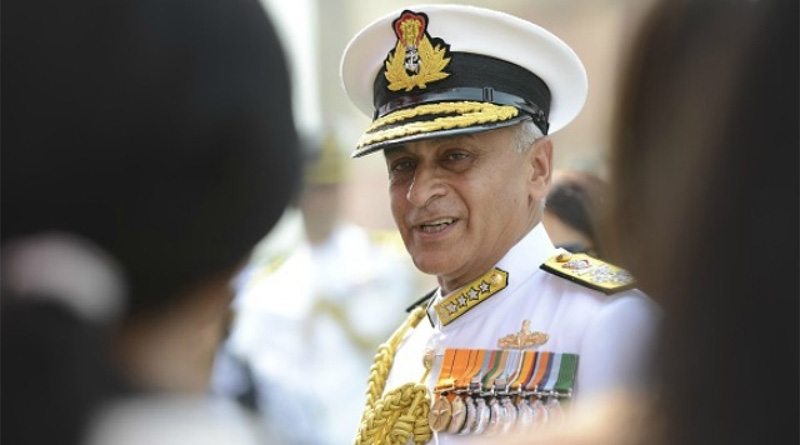 Navy Chief Admiral Sunil Lanba sounds out warning: China becoming more assertive