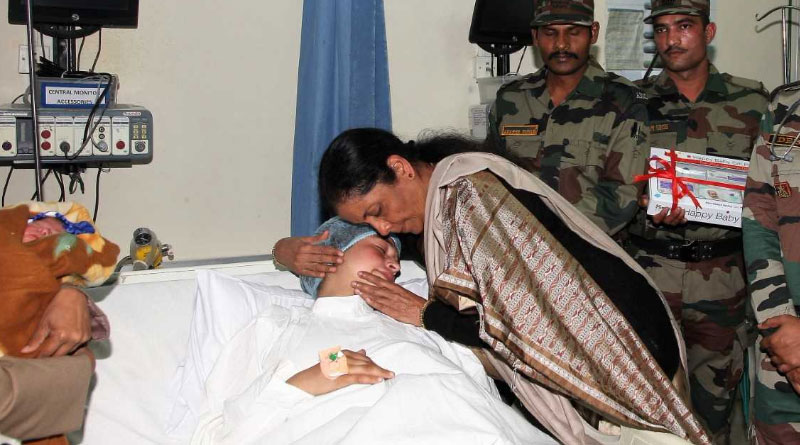 উপযুক্ত জবাব পাবে পাকিস্তান, হুঁশিয়ারি নির্মলার