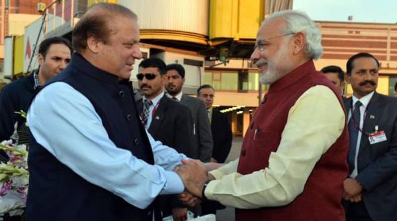 Pakistan slaps 1.5 Lakh bill For PM Narendra Modi's Lahore stopover