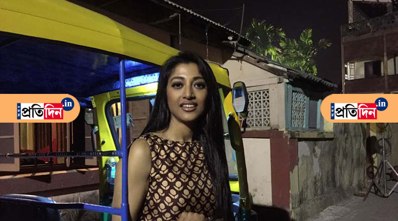 Paoli Dam is started her first shooting after marriage
