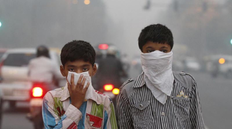 Air pollution leads to immoral behaviour: Study