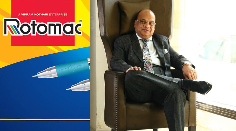 Rotomac Pens Owner 'Flees' After Taking Rs 800 Crore from Govt-run Banks