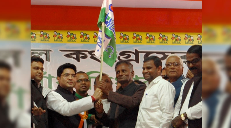 রাজ্যে শক্তি বাড়ল তৃণমূলের, আরও এক বাম বিধায়ক শাসক দলে