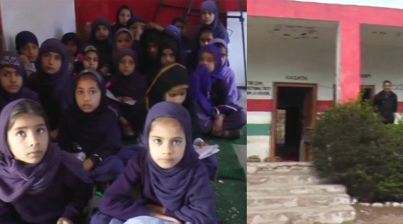 Jammu & Kashmir: Pakistan shelling traps children in Rajouri school
