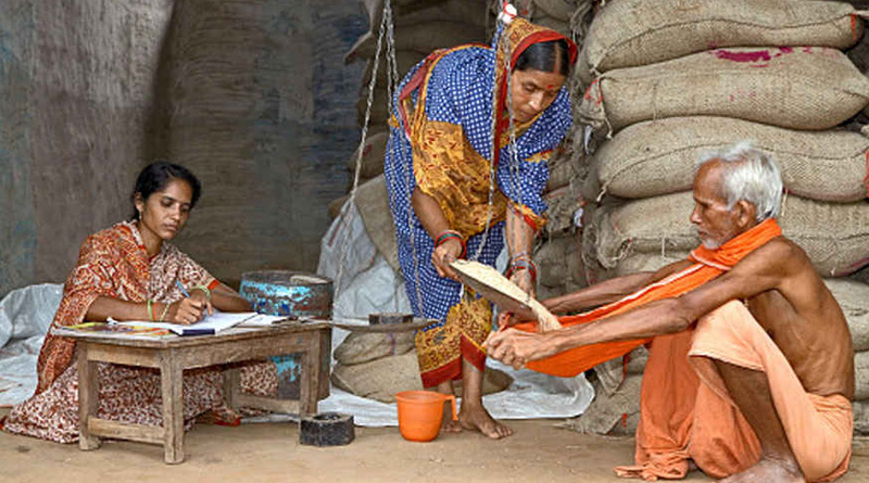 Mamata Banerjee keeps her words, Free ration till june, 2021 ensures State