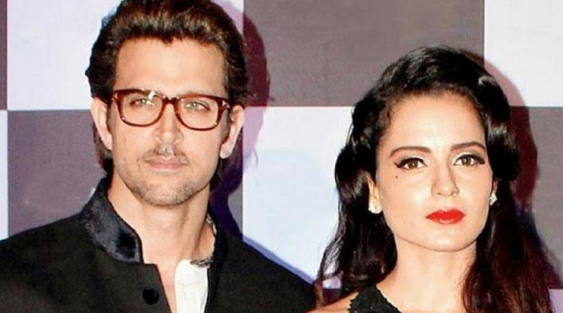 ‘প্রাক্তন প্রেমিক’ হৃতিকের কল ডিটেল রেকর্ড বের করিয়েছিলেন কঙ্গনা!