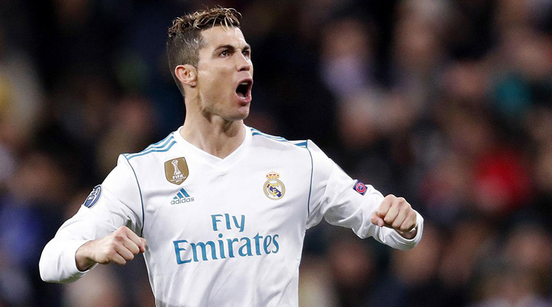 101 goal bagged, Count on; Ronaldo's remarkable Champions League record for Real Madrid 