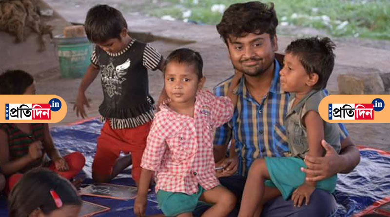 নেশার ফাঁদ কেটে মূলস্রোতে দিকভ্রষ্ট শৈশব, স্নেহের পরশে বড় হওয়ার স্বপ্ন পথশিশুদের