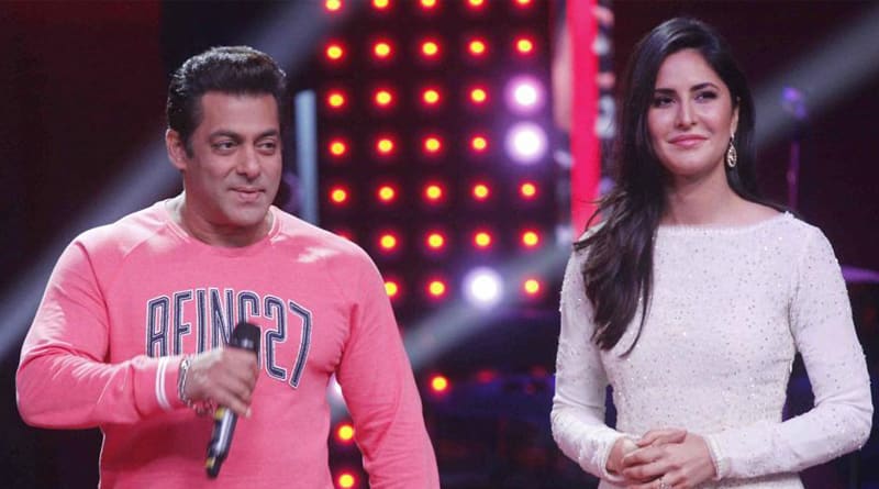 Now, Katrina Kaif in trouble for laughing at Salman Khan's casteist remark