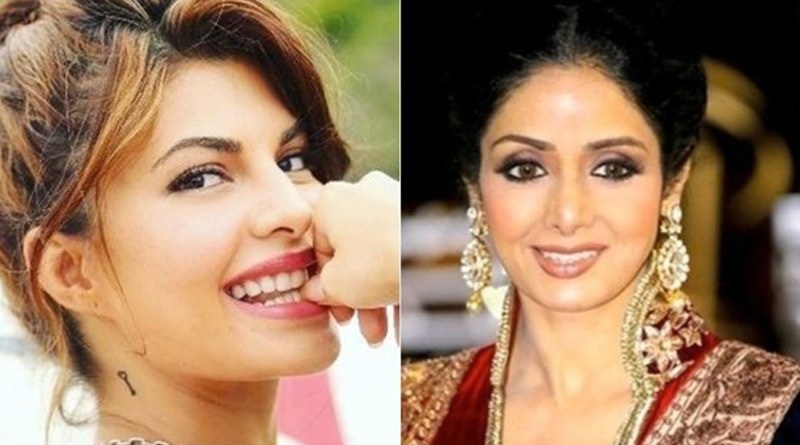 Watch: Jacqueline Fernandez pays musical tribute to Sridevi, says there will never be anyone like her