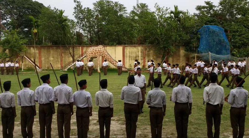 আরএসএস অনুগামী স্কুলগুলির বিরুদ্ধে কড়া পদক্ষেপ, হুঁশিয়ারি শিক্ষামন্ত্রীর