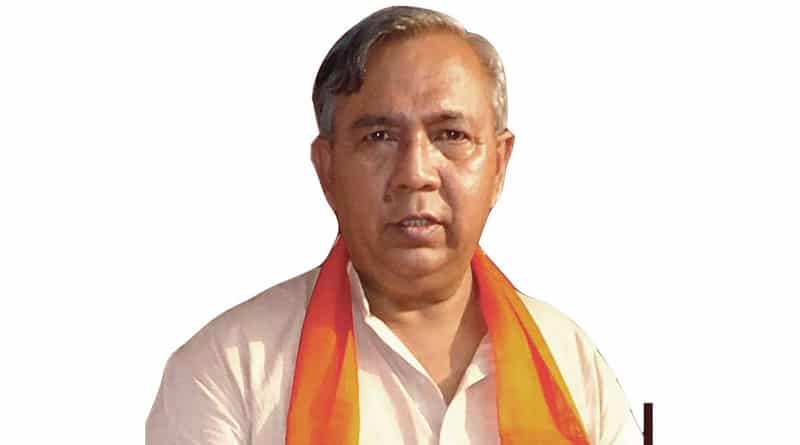 সাংবাদিকদের মার, হিন্দু সংহতির সভাপতি তপন ঘোষের পুলিশ হেফাজত